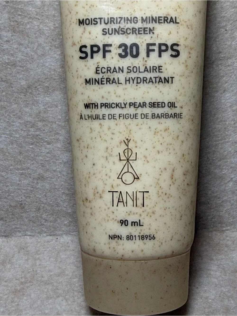 TANIT details from